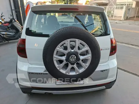 Crossfox 1.6 Mi Flex 8V 4P Automatizado