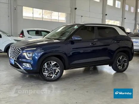 Hyundai CRETA 1.0 TGDI FLEX LIMITED AUTOMÁTICO 4 portas