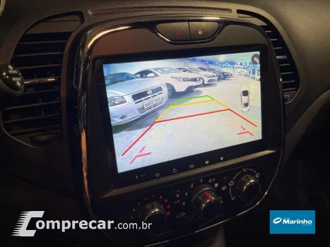 CAPTUR 1.6 16V SCE FLEX LIFE X-TRONIC