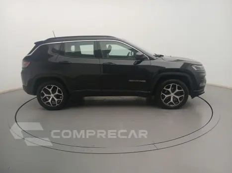 COMPASS 1.3 T270 TURBO FLEX LONGITUDE AT6