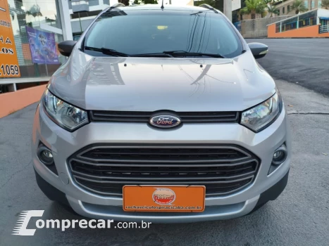 Ecosport 1.6 4P FREESTYLE FLEX