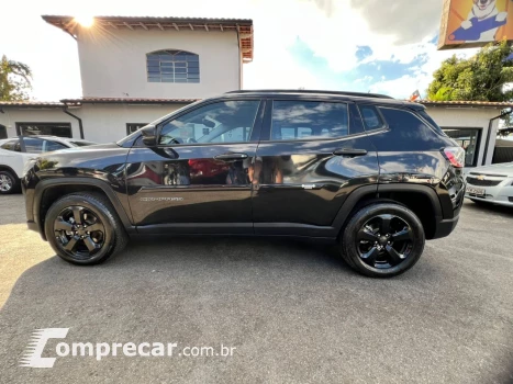 Compass 2.0 16V 4P FLEX SPORT AUTOMÁTICO