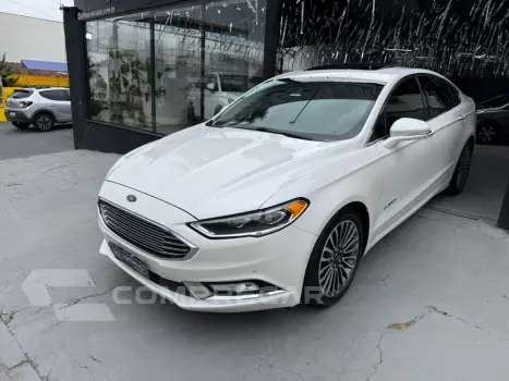 FORD Fusion Titanium 2.0 145cv Aut. (Híbrido) 4 portas