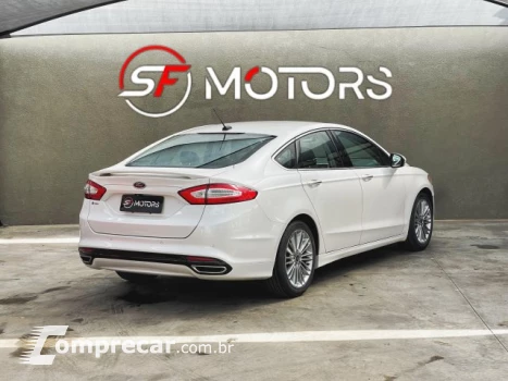 FUSION - 2.5 16V 4P AUTOMÁTICO