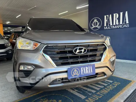 Creta Pulse 1.6 16V Flex Aut.