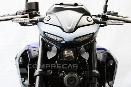 YAMAHA MT-03 ABS