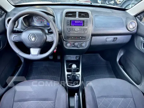 KWID 1.0 12V SCE ZEN