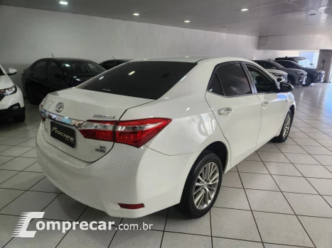 Corolla 2.0 16V 4P ALTIS FLEX AUTOMÁTICO