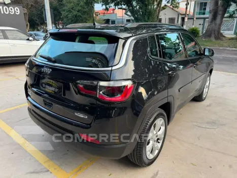 Compass 2.0 16V Diesel Longitude 4X4 Automático