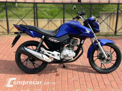 CG 160 FAN