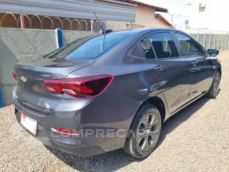 ONIX 1.0 Turbo Plus LTZ