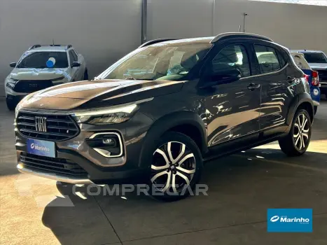 Fiat PULSE 1.0 TURBO 200 FLEX IMPETUS CVT 4 portas