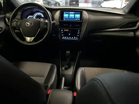 YARIS 1.5 16V FLEX XL MULTIDRIVE