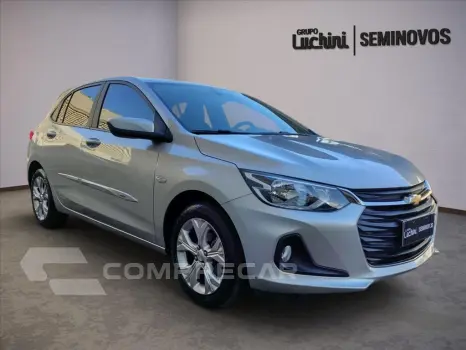 ONIX 1.0 TURBO FLEX LTZ AUTOMÁTICO