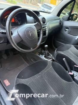 C3 1.4 I Exclusive 8V