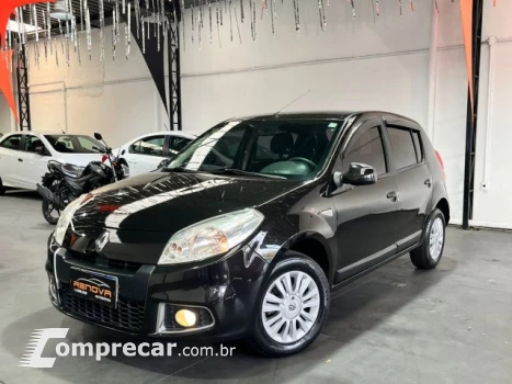 SANDERO - 1.6 PRIVILÉGE 8V 4P MANUAL