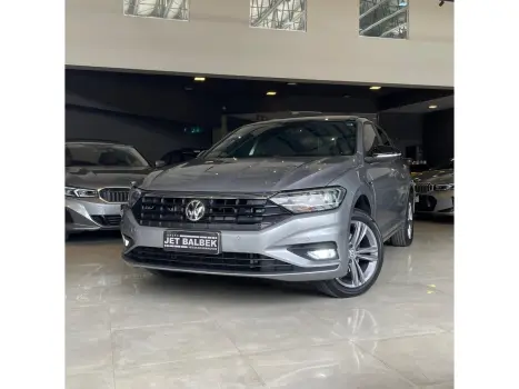 Volkswagen JETTA 1.4 250 TSI TOTAL FLEX R-LINE TIPTRONIC 4 portas