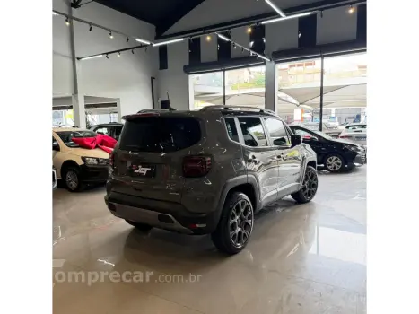 RENEGADE 1.3 T270 TURBO FLEX S 4X4 AT9