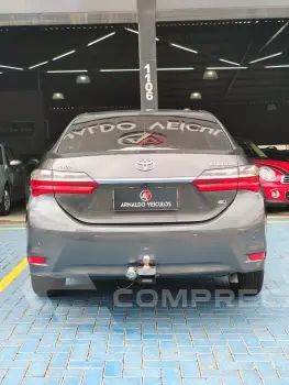 Corolla GLi 1.8 Flex 16V  Aut.