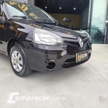 Clio Authentique 1.0/1.0 Hi-Power 16V 3p