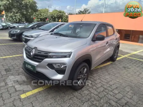 KWID 1.0 12V SCE FLEX ZEN MANUAL