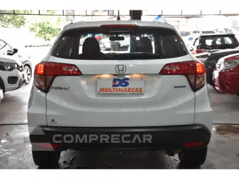 HR-V - 1.8 16V EX 4P AUTOMÁTICO