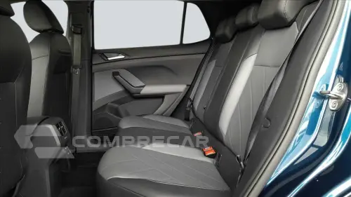 T-CROSS 1.0 200 TSI TOTAL FLEX COMFORTLINE AUTOMÁ