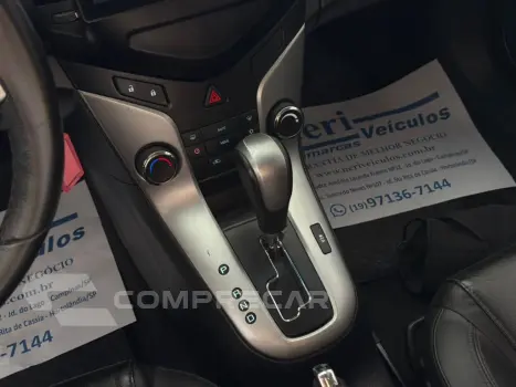 CRUZE LT 1.8 16V FlexPower 4p Aut.
