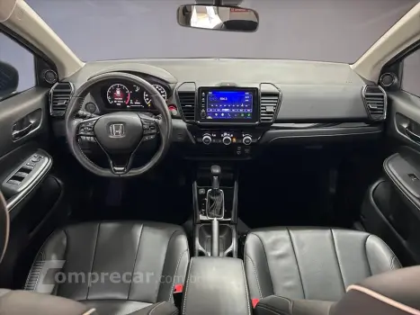 CITY 1.5 i-VTEC FLEX HATCH TOURING CVT