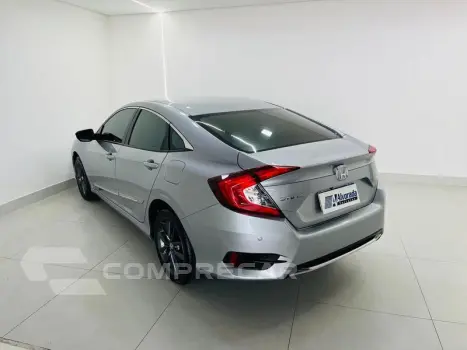 CIVIC EXL CVT