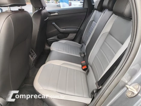 Nivus Highline 1.0 200 TSI Flex Aut.