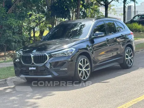 BMW X1 2.0 16V Turbo Activeflex Sdrive20i 4 portas