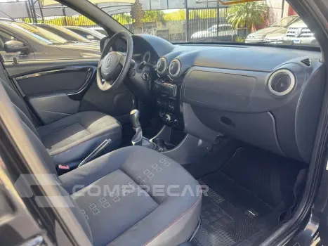 Sandero 1.6 4P FLEX GT LINE