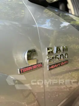 RAM 6.7 2500 Laramie 4X4 CD I6 Turbo