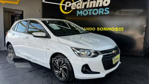 Onix Hatch 1.0 12V 4P FLEX LT