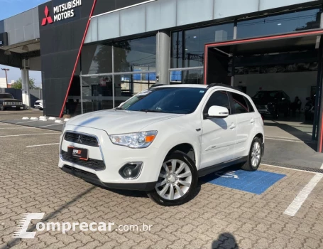Mitsubishi ASX 2.0 4X4 AWD 16V 4 portas