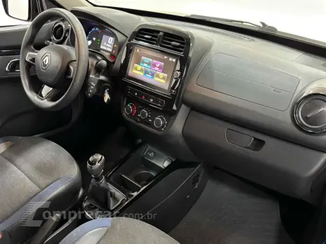 KWID 1.0 12V SCE FLEX INTENSE MANUAL