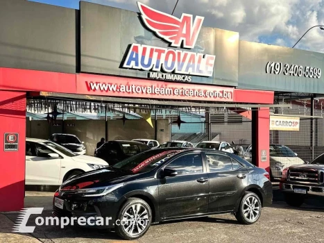 Toyota COROLLA 2.0 ALTIS 16V FLEX 4P AUTOMÁTICO 4 portas