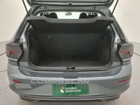 POLO 1.0 170 TSI COMFORTLINE AUTOMÁTICO