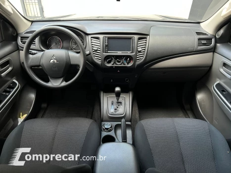 L200 TRITON 2.4 16V Turbo Sport GLS CD 4X4