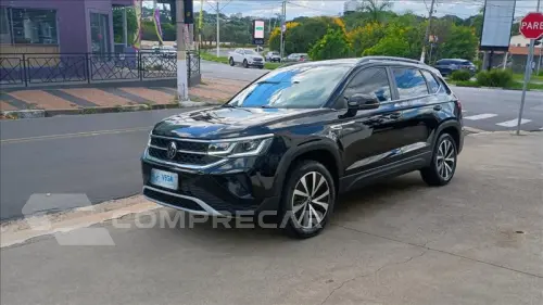 Volkswagen TAOS 1.4 250 TSI Highline 4 portas