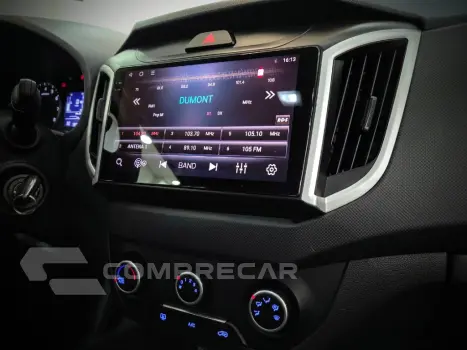 CRETA 1.6 16V FLEX ATTITUDE AUTOMÁTICO