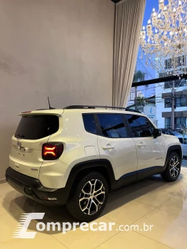 RENEGADE 1.3 T270 Turbo Longitude