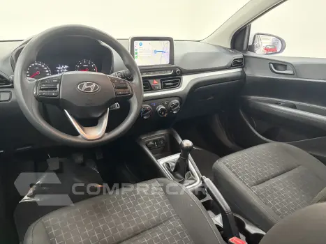 HB20 1.0 12V Comfort
