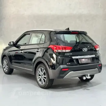 Creta Prestige 2.0 16V Flex Aut.