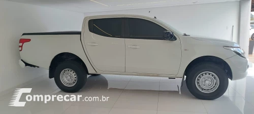 L200 TRITON 3.2 GL 4X4 CD 16V Turbo Intercoler