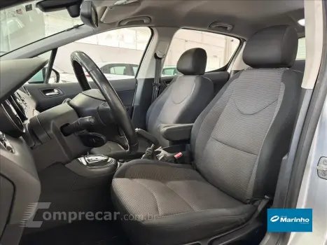 308 2.0 ALLURE 16V FLEX 4P AUTOMÁTICO