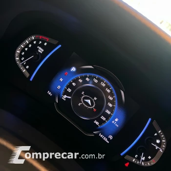 Creta Platinum 1.0 TB 12V Flex Aut.
