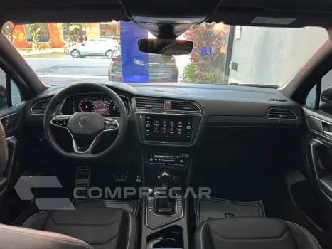 TIGUAN Allspac R-Line 300 TSI 2.0