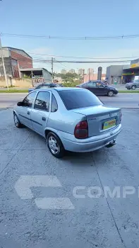 CLASSIC 1.0 MPFI Life 8V